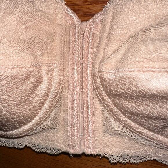 NWT Amoena Ellen Wirefree Masectomy Front Closure Bra Size 32A - Picture 14 of 16